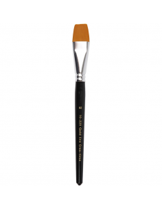 Gold line penseel nr 20 plat