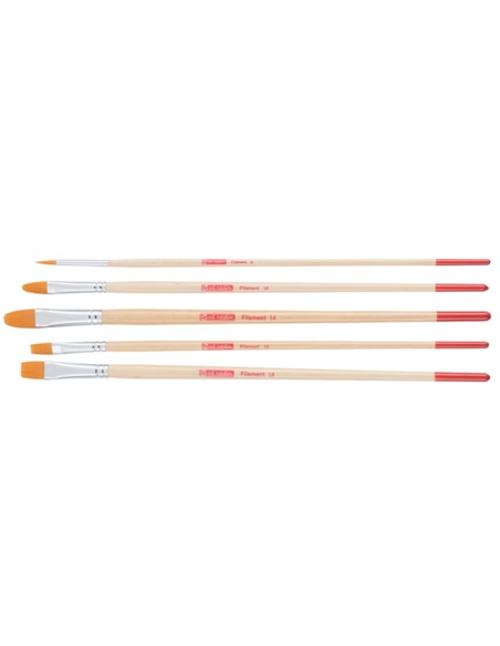 Talens Art Creation Penselenset penselenset Polyester mix 5 stuks