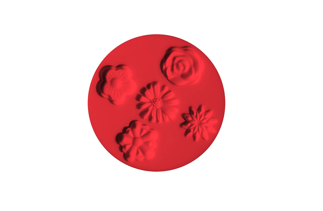 Fimo Motief vorm bloem