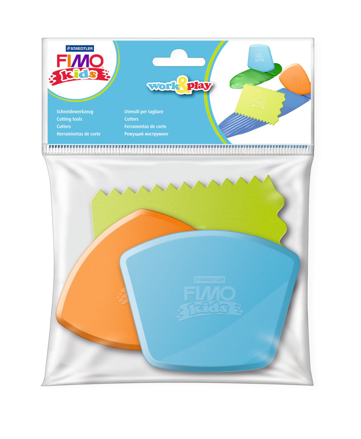 Fimo Kids Cutters