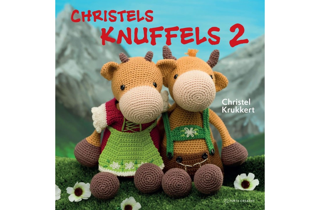Christels Knuffels 2 - Christel Krukkert