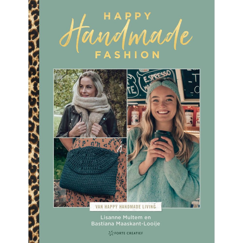 Happy Handmade Fashion Lisanne en Bastiana