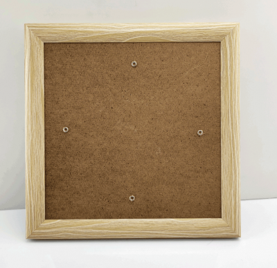 Crystal Art Picture Frame Hout 18 x 18cm
