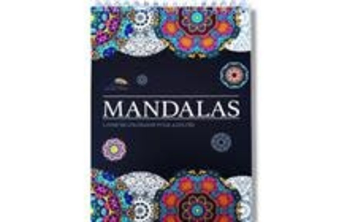 Colorya kleurboeken voor volwassenen Mandalas's