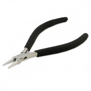 Beadalon slim line rondbek tang Zwart