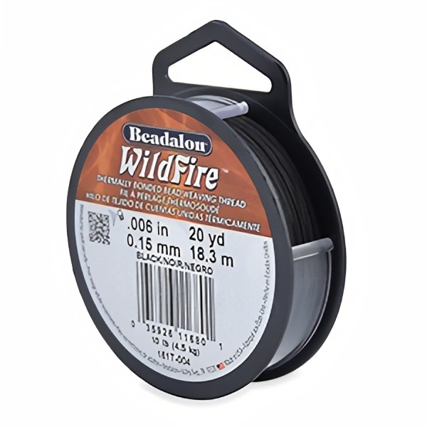 Beadalon Wildfire 0.15mm 18.3 mtr