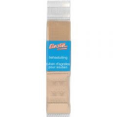 Elasta Broekstootband Beige 15mm