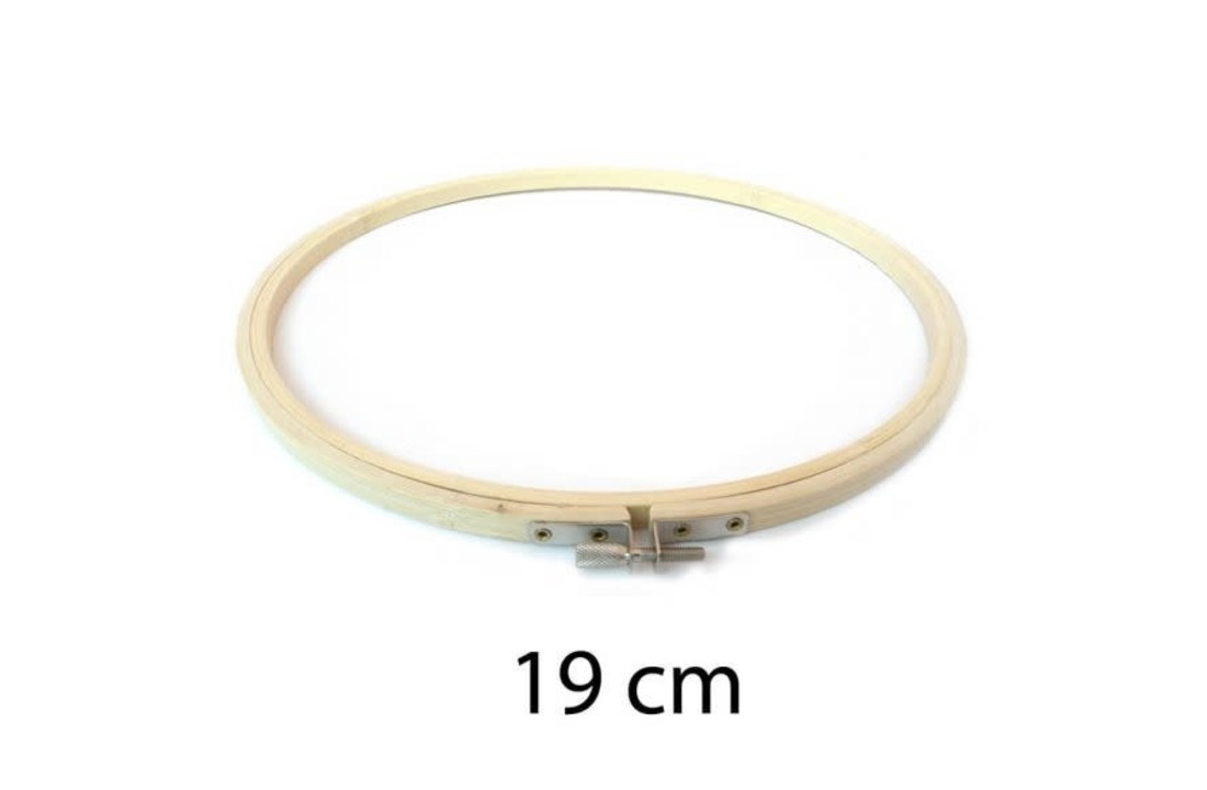 Borduurring 19cm