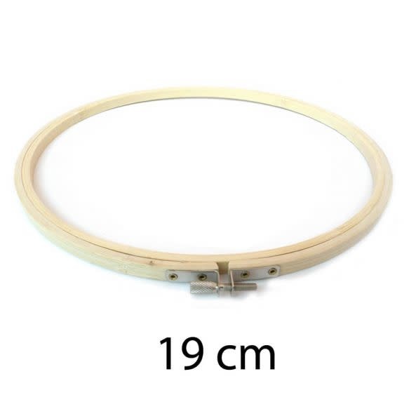 Borduurring 19cm