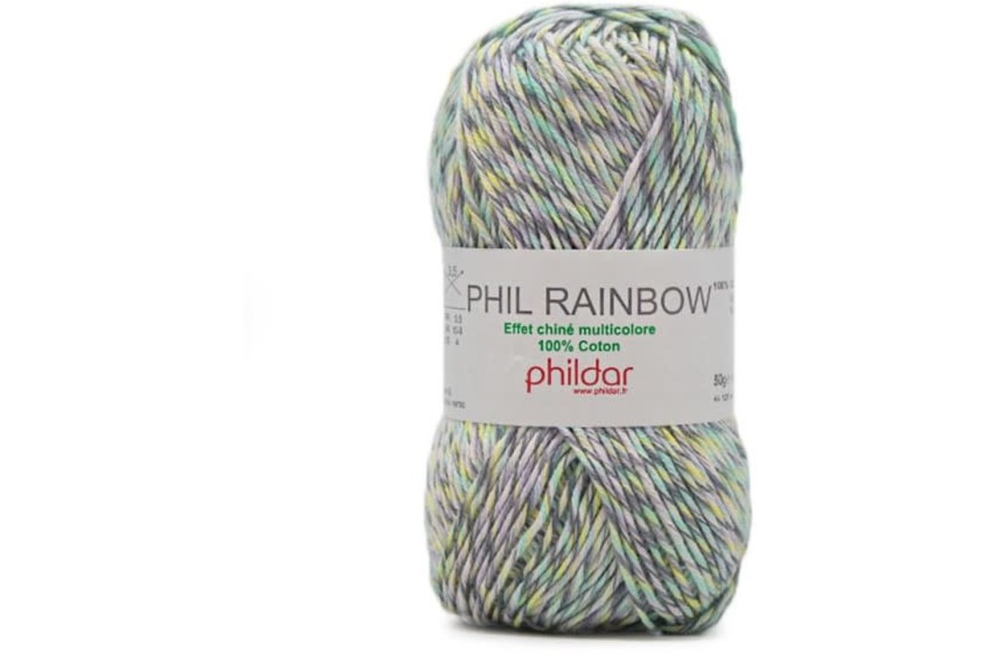 Phildar Phil Rainbow Pastel