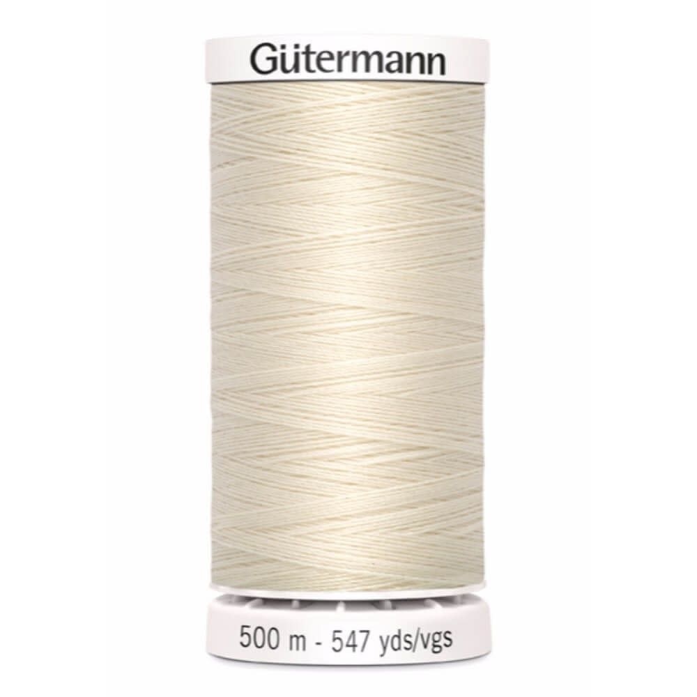 Gütermann Allesnaai garen 500m - 802