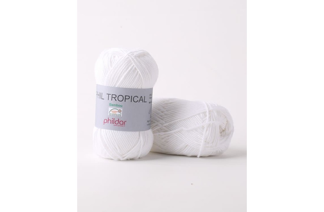 Phil Tropical Blanc