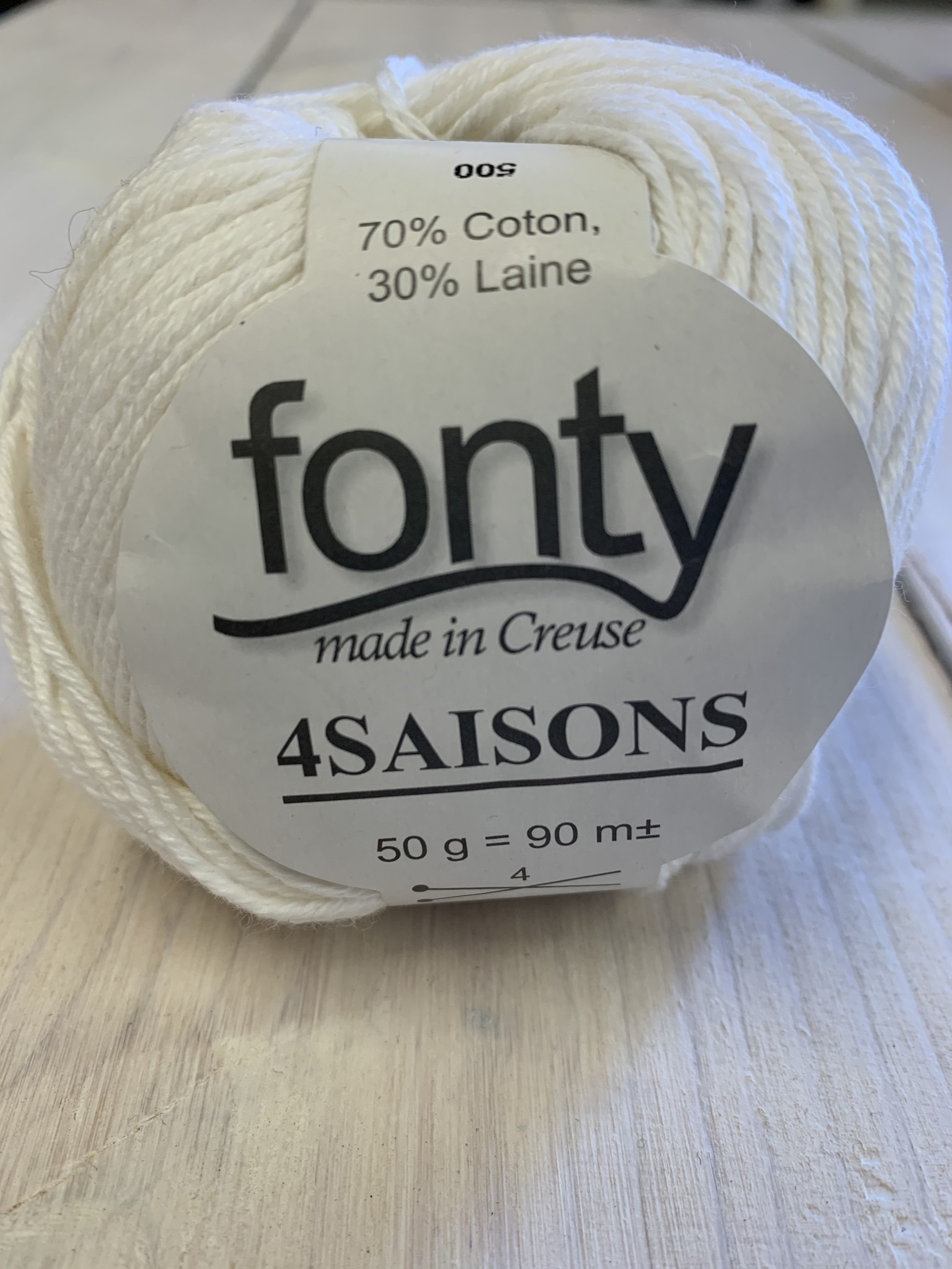 Fonty 4 saisons 500