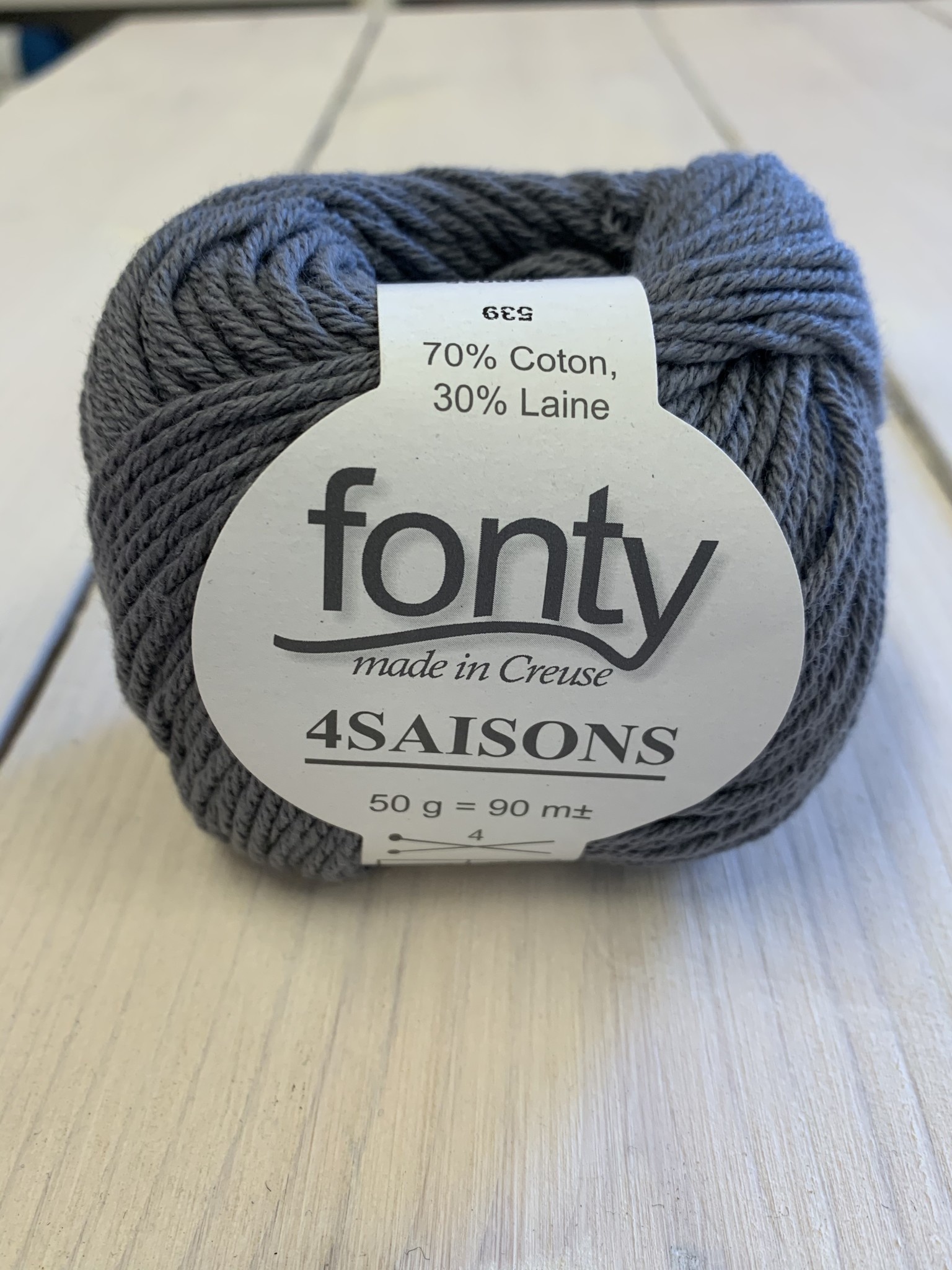 Fonty 4 saisons 539