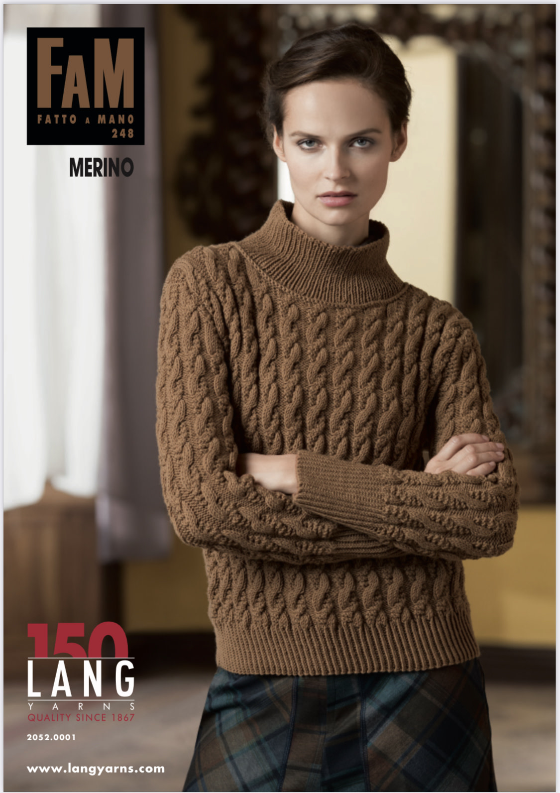 Fatto a Mano 248 Merino
