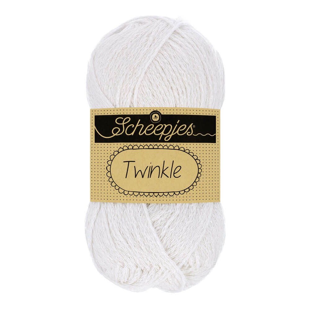 Scheepjes Twinkle Wit 901