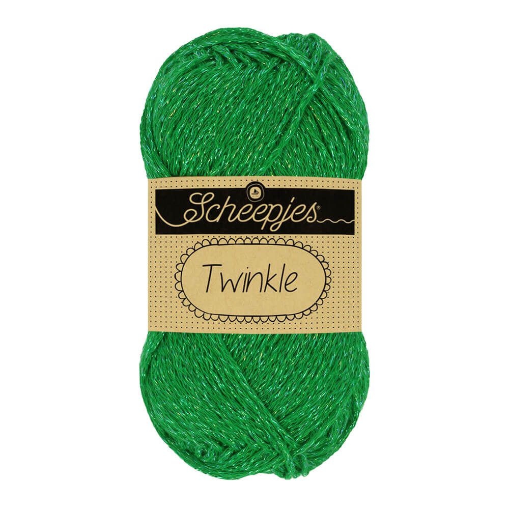 Scheepjes Twinkle Groen 930