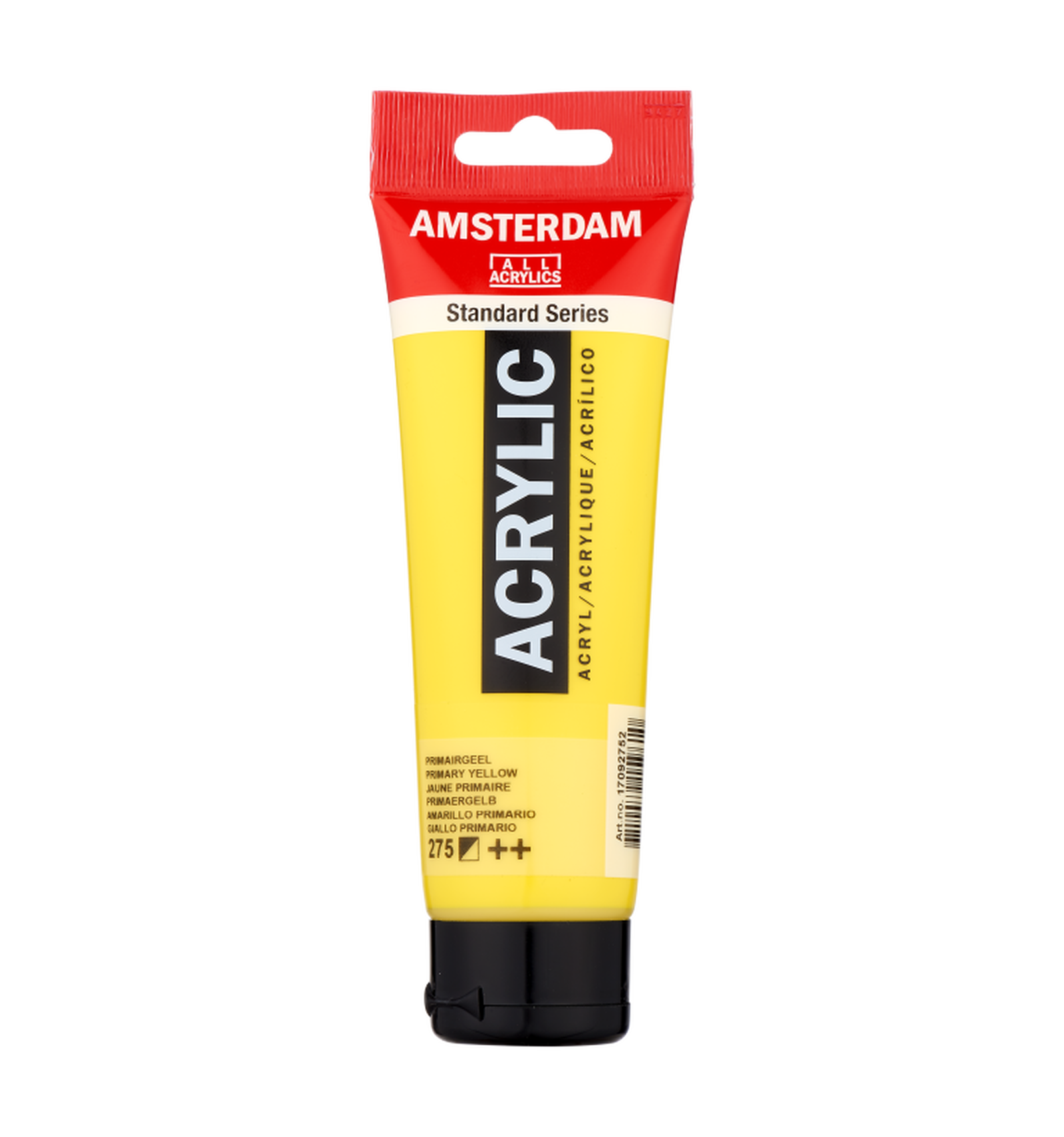 Talens Amsterdam Acrylverf 120ml 275 Primairgeel