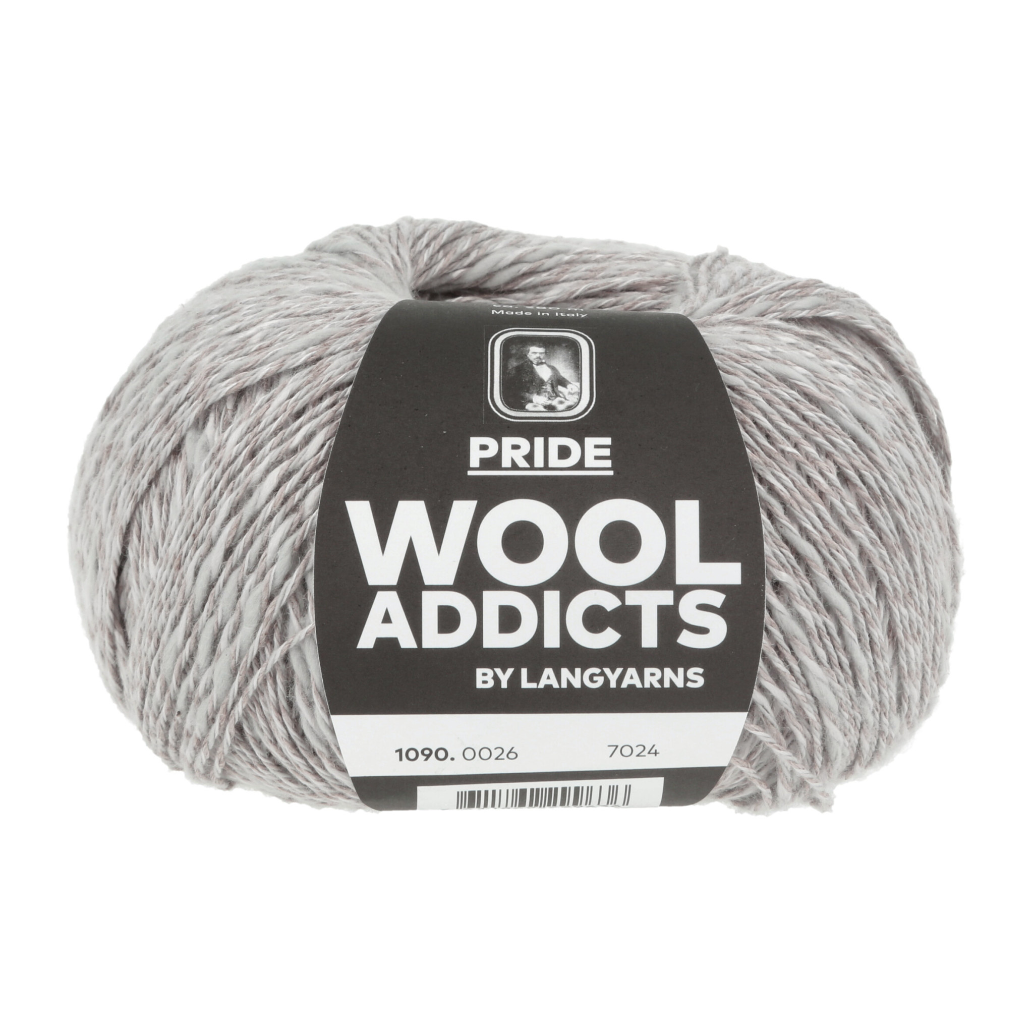 Wooladdicts Pride by Lang Yarns 026