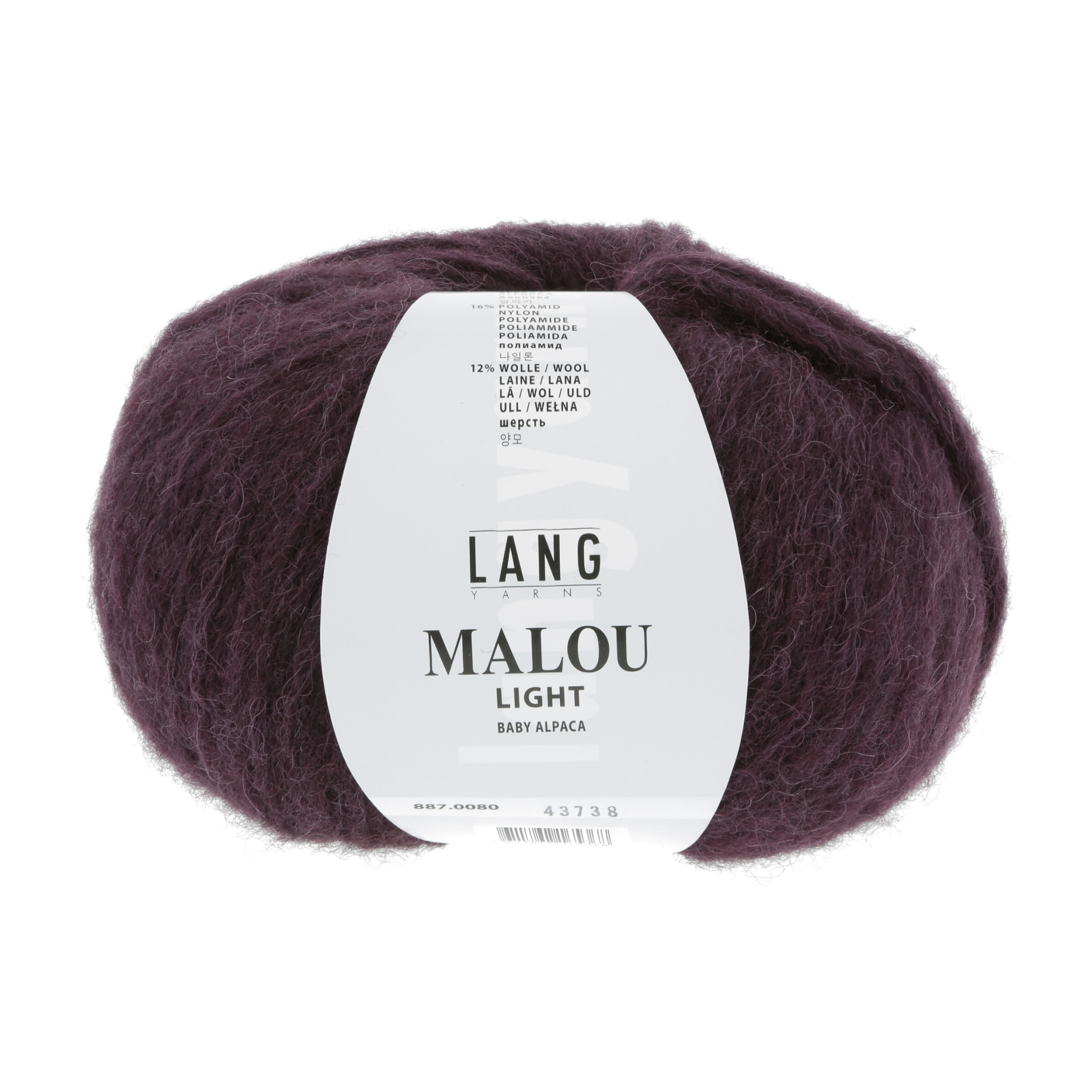 Lang Yarns Malou Light 080