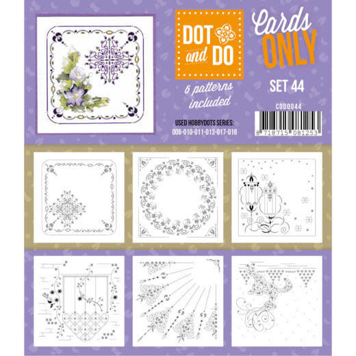 Dot and Do Cards only set 44