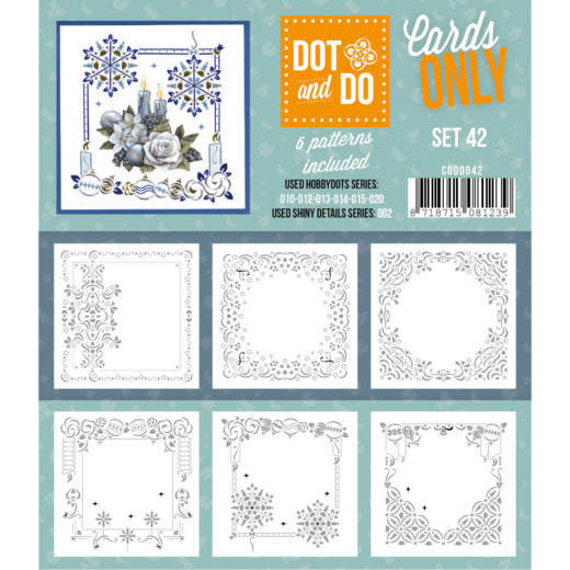Dot and Do Cards only Set 42