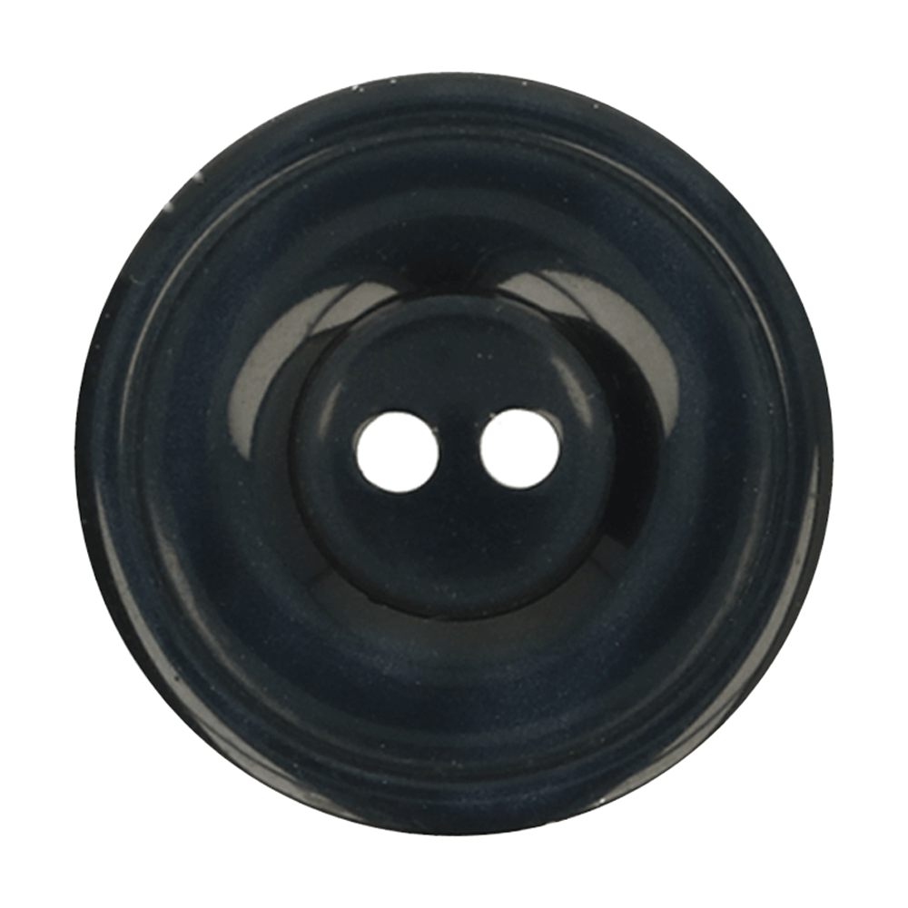 Bottoni italiani knoop - 20mm Donker Blauw 210
