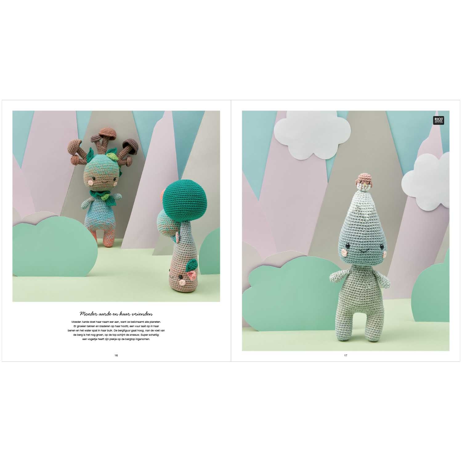 Rico Design Ricorumi Element Heads