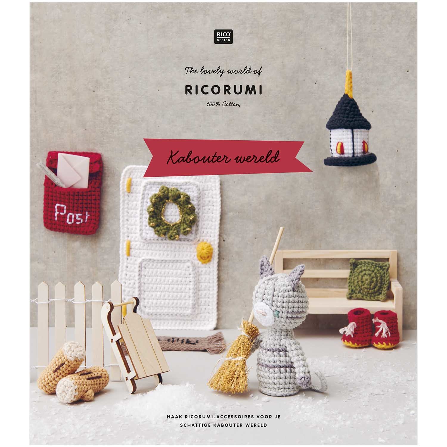 Rico Design Ricorumi Kabouterwereld