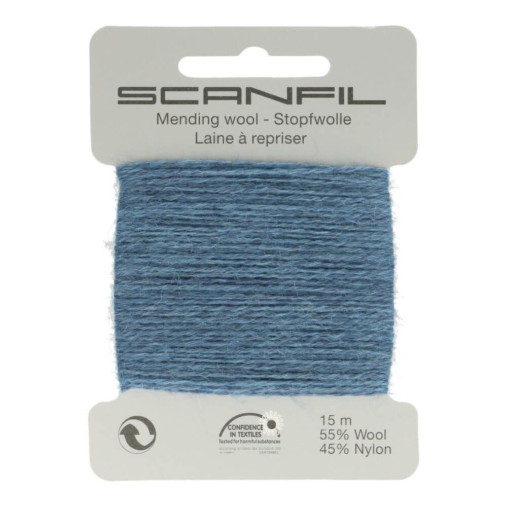 Scanfil Stopwol 106 licht blauw