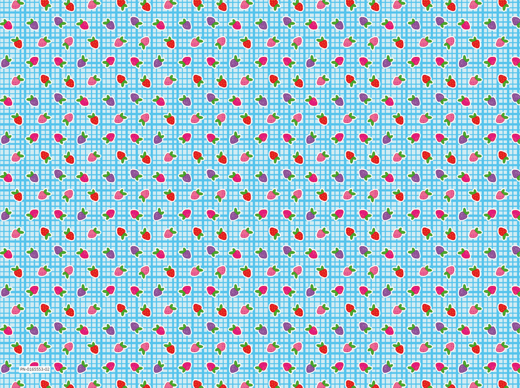 Dress your Doll - Making Couture Fabric set Kit Floral Squares