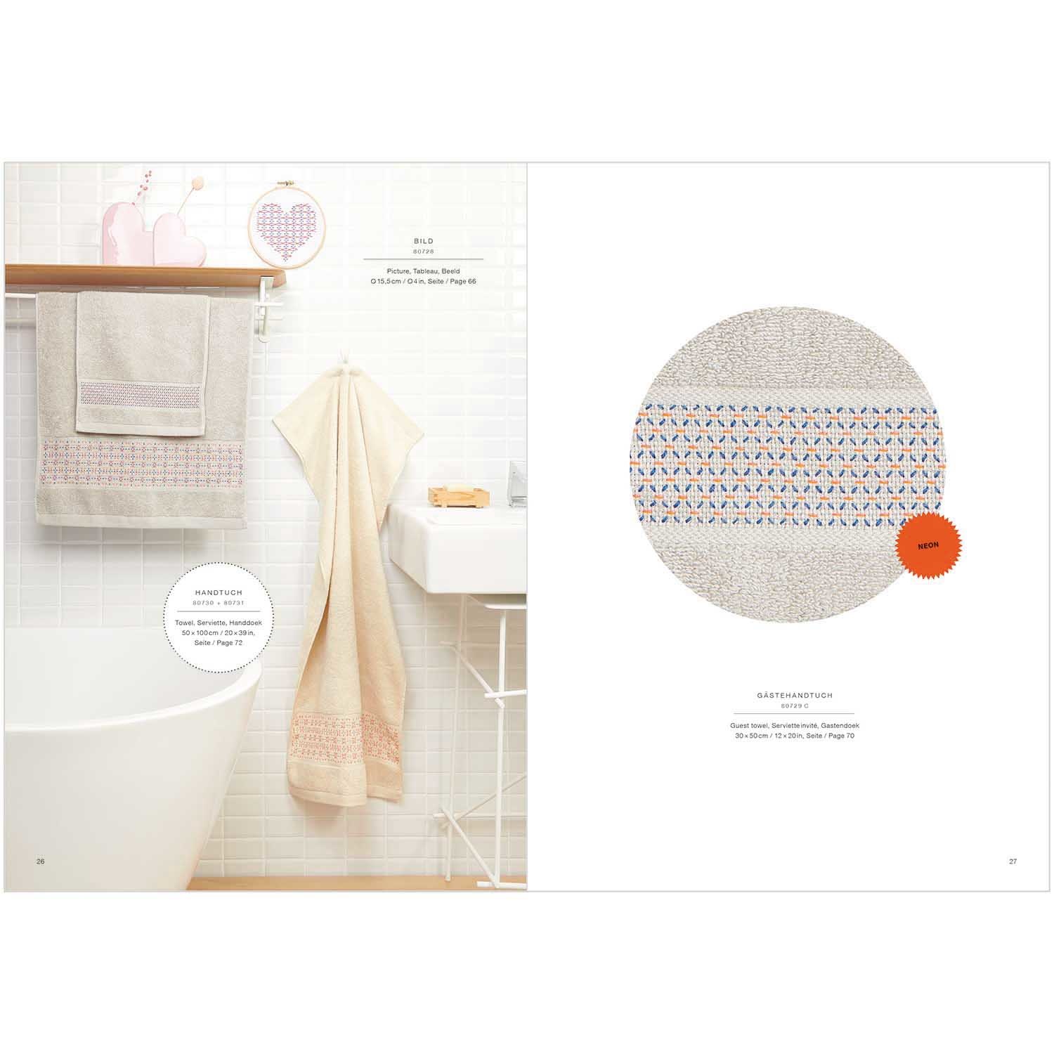 Rico Borduurboek 179 Happy Baby