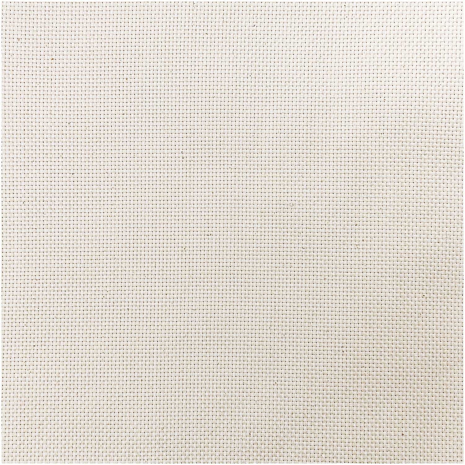 Rico Design Katoenen Punch/borduurstof 46 x 50 cm