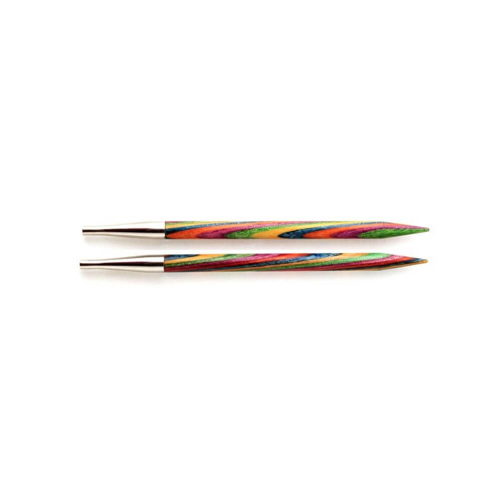 Knitpro Symfonie Verwisselbare Breipunten kort 4 mm