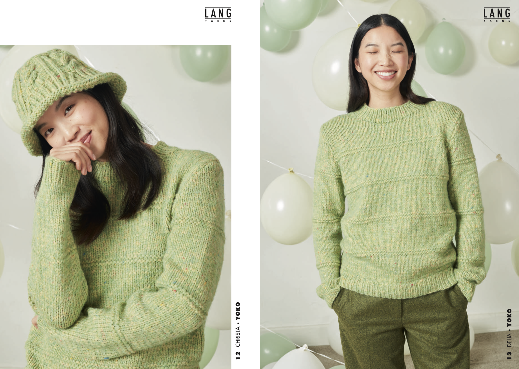 Fatto a Mano 278 Collection Winter/Herfst 23/24