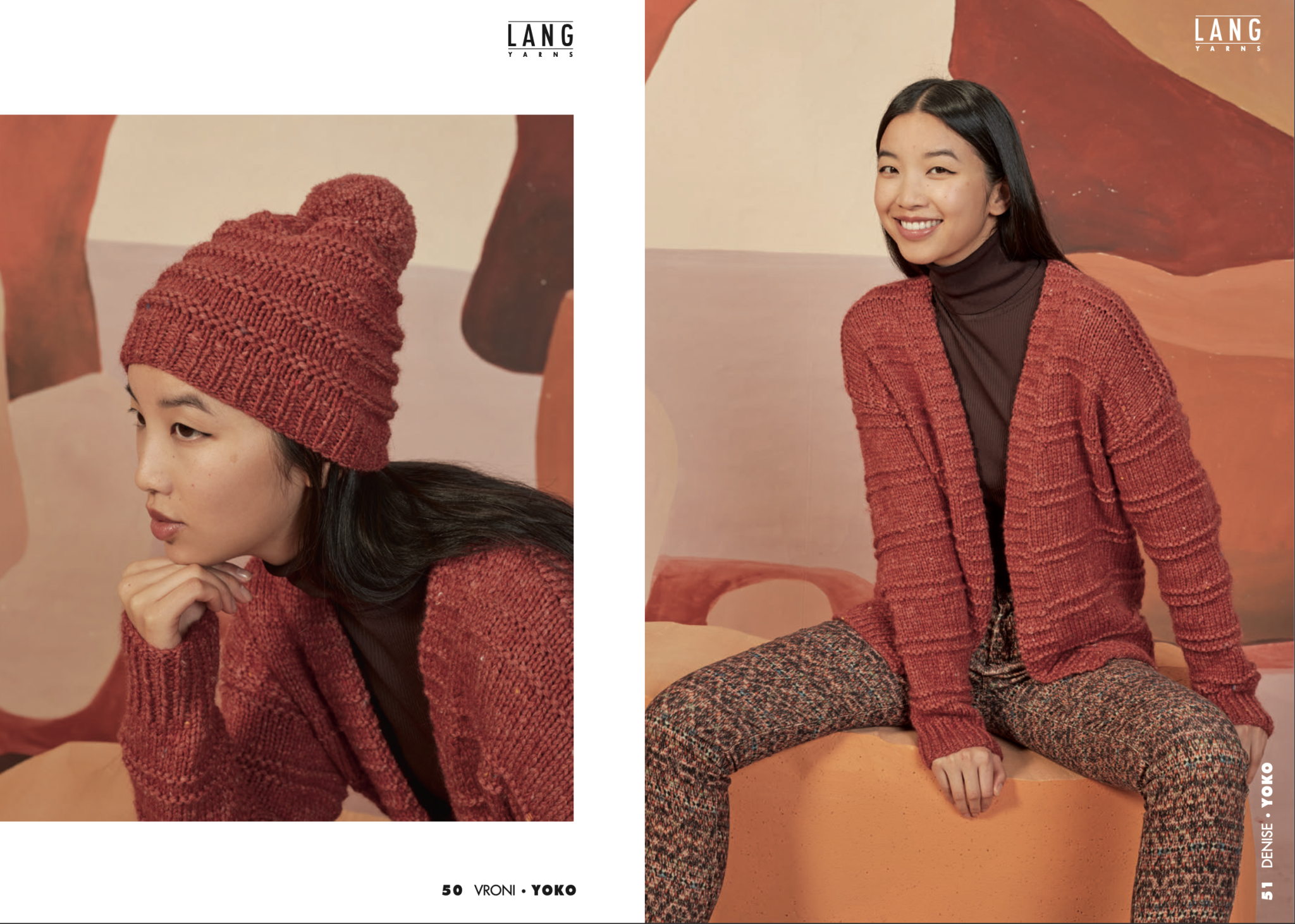 Fatto a Mano 278 Collection Winter/Herfst 23/24