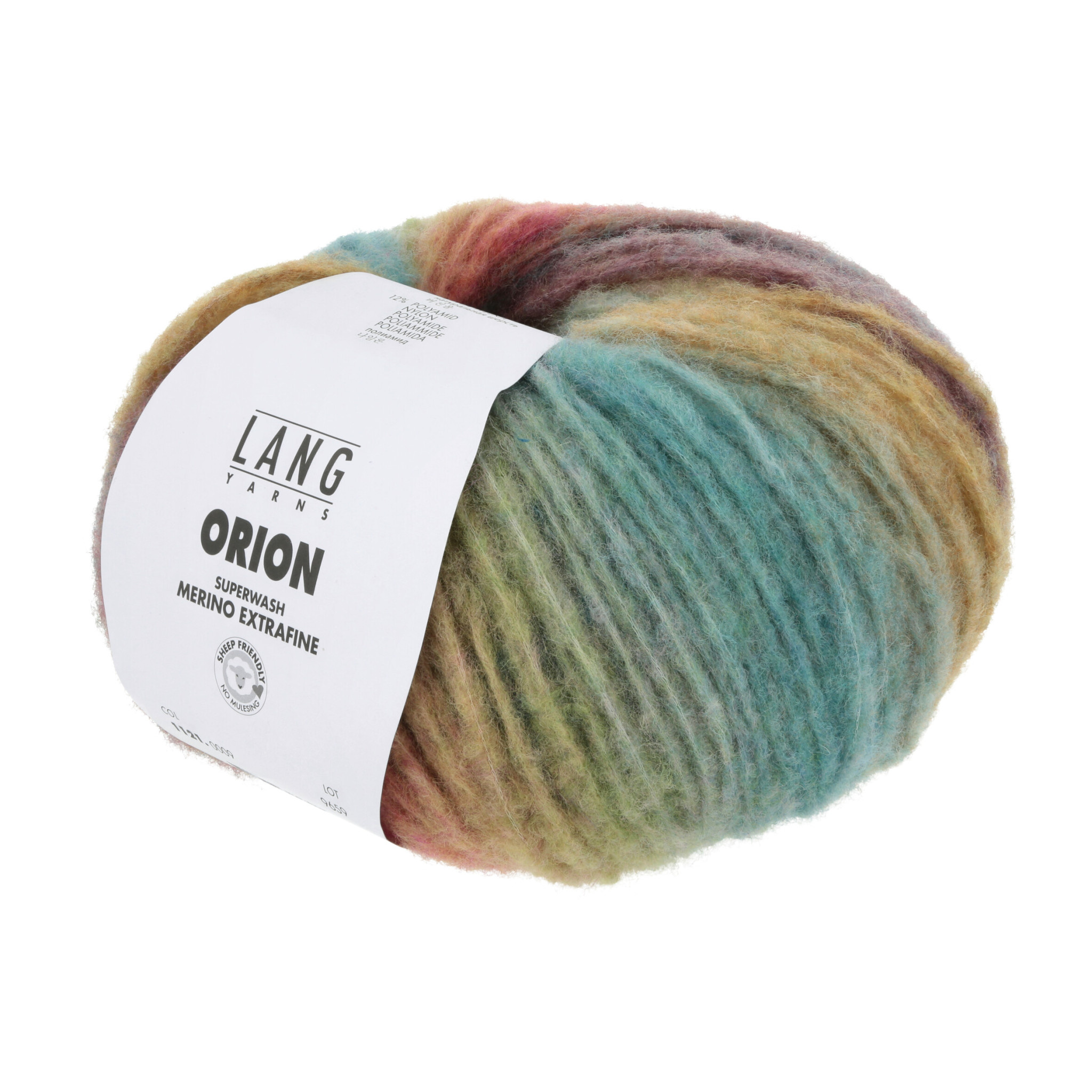 Lang Yarns Orion 09