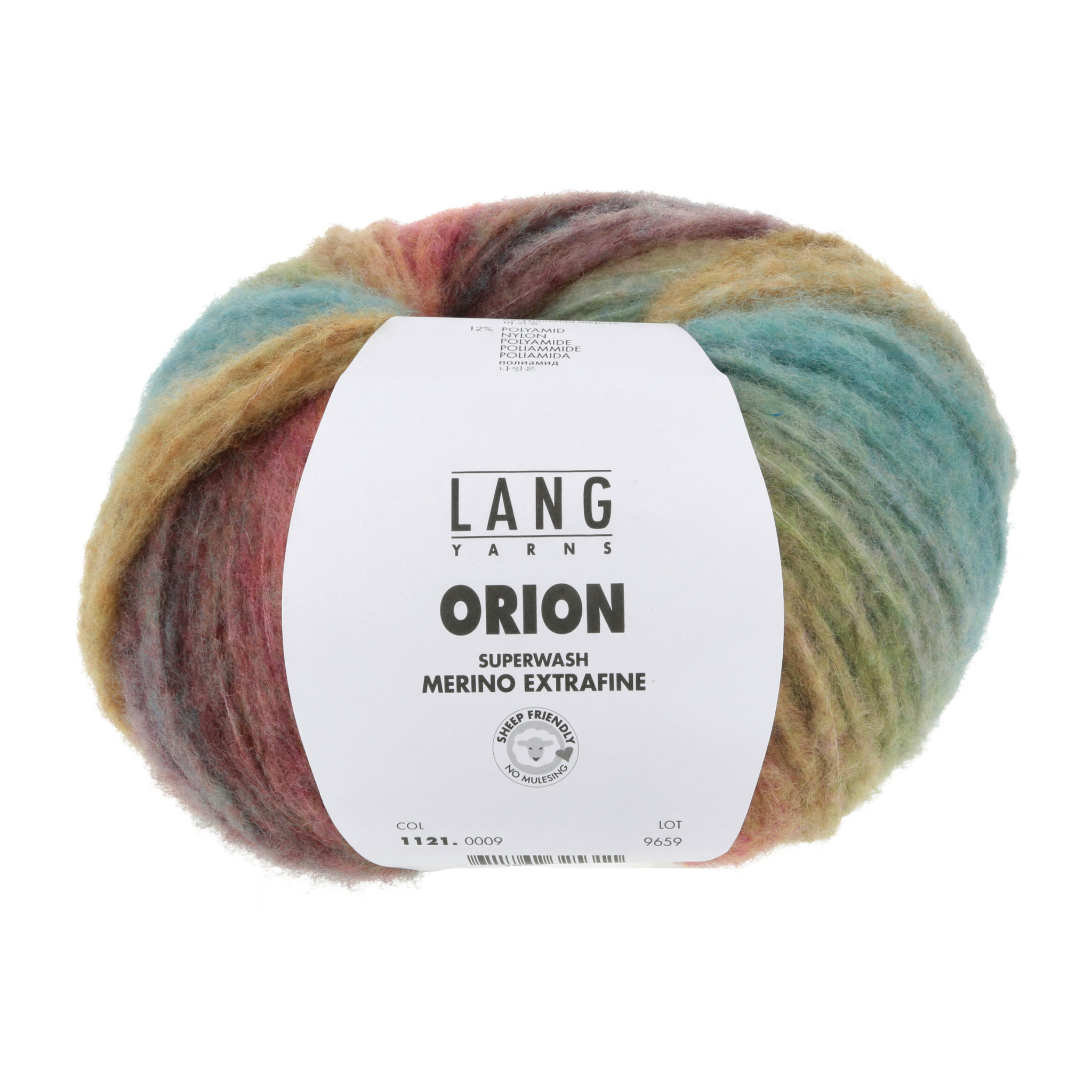 Lang Yarns Orion 09