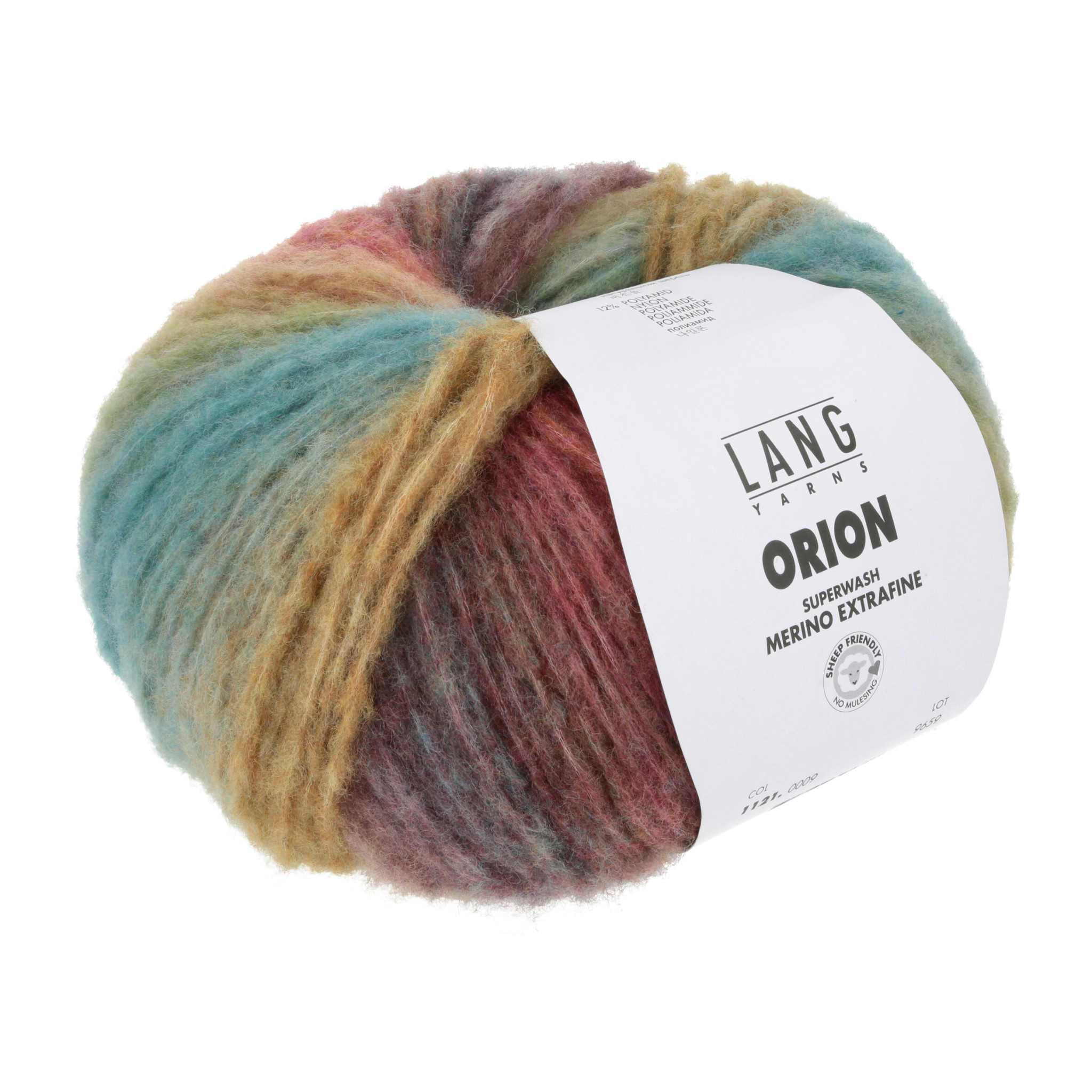 Lang Yarns Orion 09