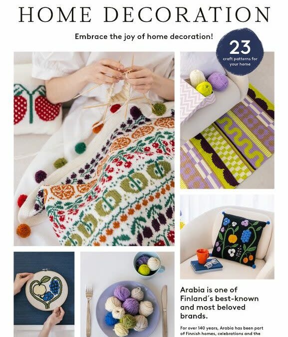 Arabia X Novita home deco