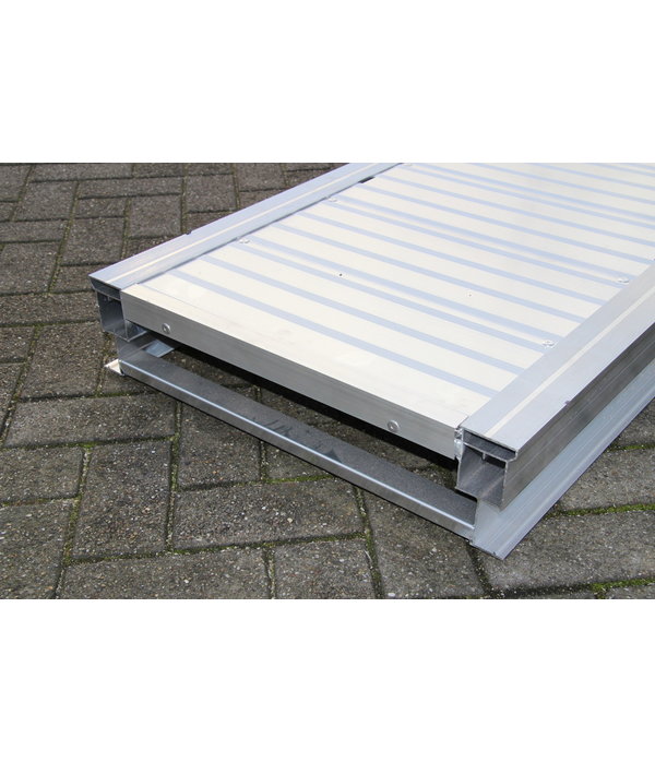 ASC Aluminium loopbrug 6 mtr.