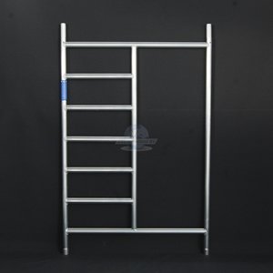 ASC 135 Doorloopframe links/rechts