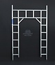 ASC ASC 135 Doorloopframe midden