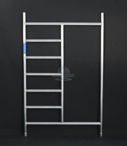 ASC 150 Doorloopframe links/rechts