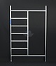 ASC ASC 150 Doorloopframe links/rechts