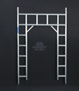 ASC ASC 150 Doorloopframe midden ASC 150 Doorloopframe midden