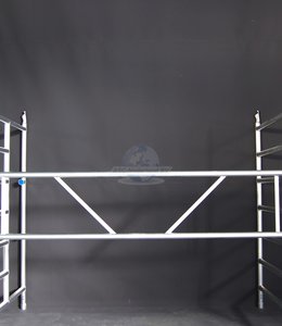 Dubbele leuningschoor 250