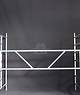 ASC Dubbele leuningschoor 250