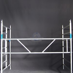 Dubbele leuningschoor 305