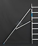 ASC Telestabilisator 200 cm.